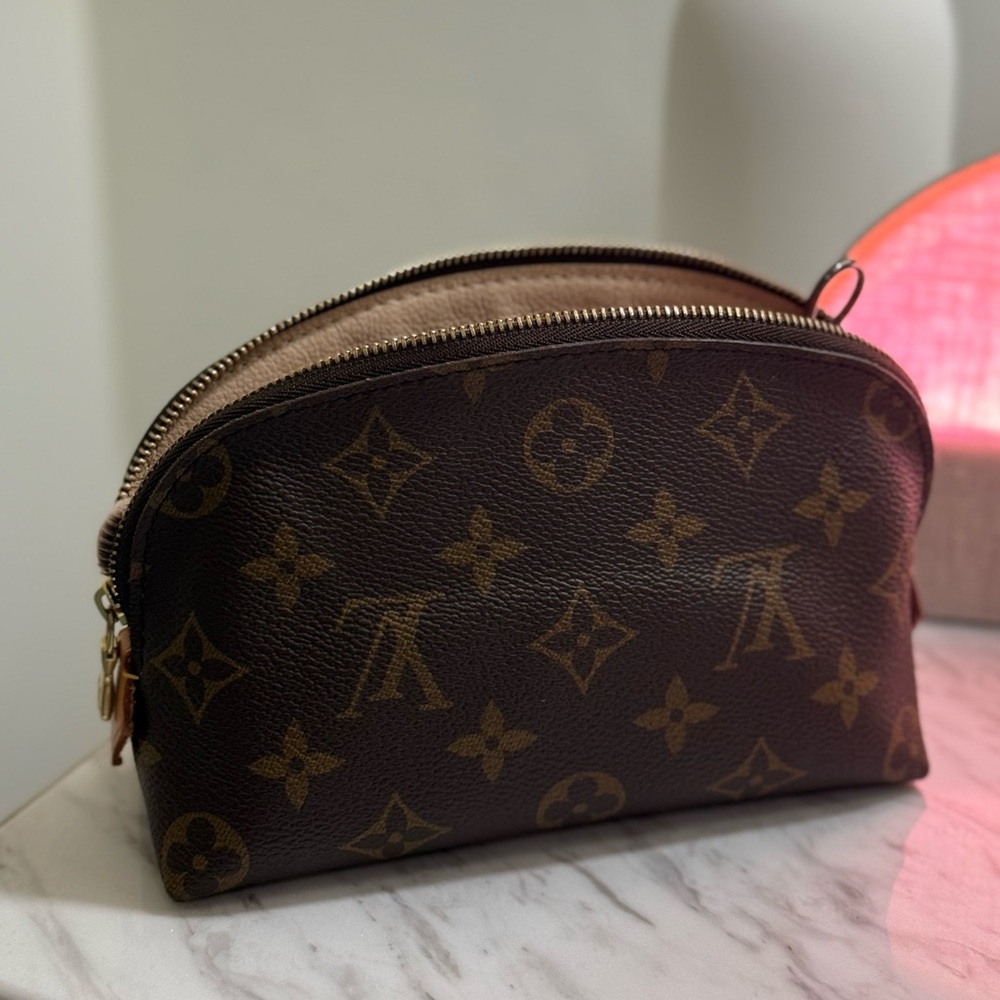 Louis Vuitton Cosmetic Pouch